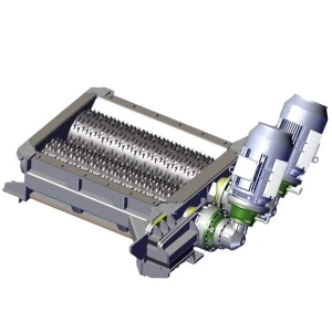 CAMS CTR 1200 Trituradora Secundaria Para Reciclaje Y Demolición Con Sistema De Trituración De Baja Velocidad.