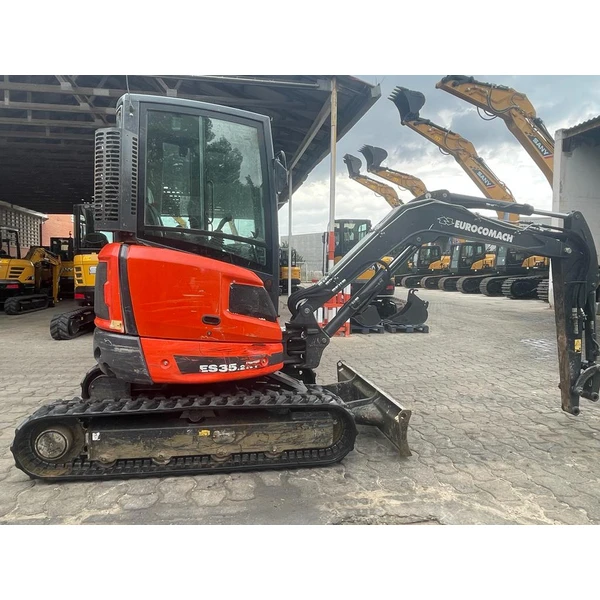 EUROCOMACH ES35.2 ZT PRODUCTOS VENDIDOS.