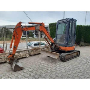 HITACHI ZX 27 U-2 Diésel.
