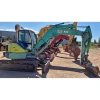 IHI 80 VX EXCAVADORAS SECTOR RECICLAJE.