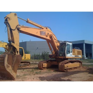 LIEBHERR R 954 Diésel.