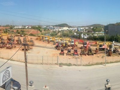 parque de usadas