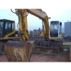 LIEBHERR A 902 EXCAVADORAS DE RUEDAS SECTOR FORESTAL.