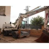 TEREX 1805M EXCAVADORAS DE RUEDAS SECTOR CONSTRUCCIÓN.