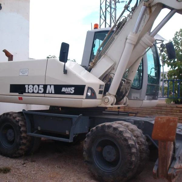 TEREX 1805M