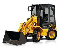 1.33B Peso 4.000 Kg Cuchara 0,4 m3 Ancho 1.400 mm Potencia 52 CV Italiano Inglés