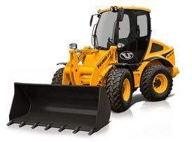 5.63C Peso 6.270 Kg Cuchara 1,1,-1,5 m3 Ancho 2.100 mm Potencia 79 CV Italiano Inglés