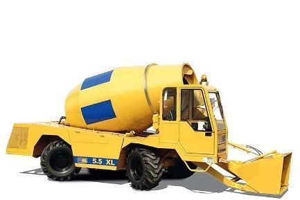 AUTOHORMIGONERAS