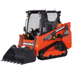 ETL 140.5 Peso 2380 Kg Anchura 1300 mm Motor KUBOTA Potencia 47.7 hp Carga operativa 520 kg