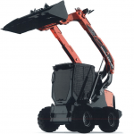 ESK 190 Peso 4350 Kg Anchura 1840 mm Motor YANMAR Carga operativa 1.650 kg