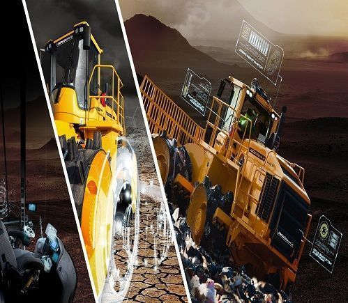 500 - 4 Potencia 700 CV Ancho de compactación 480 cm Fuerza de compactación 116,67 Kg/cm Peso 56.000 Kg Italiano Inglés