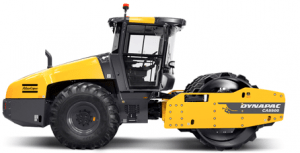 CA5500PD Motor Deutz 175 CV Ancho tambor 2130 mm Amplitud nominal 2,1-0,8 mm Frecuencia de Vibración 29-30 Hz Fuerza centrífuga 360-150 kN Peso 18.200 Kg Español