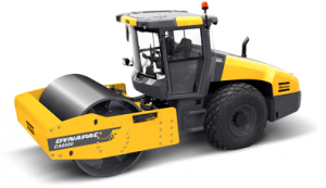 CA6500D Motor Deutz 204 CV Ancho tambor 2130 mm Amplitud nominal 2,1-0,8 mm Frecuencia de Vibración 29-30 Hz Fuerza centrífuga 360-150 kN Peso 20.900 Kg Español