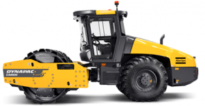 CA6500PD Motor Deutz 204 CV Ancho tambor 2130 mm Amplitud nominal 2,1-0,8 mm Frecuencia de Vibración 29-30 Hz Fuerza centrífuga 360-150 kN Peso 20.800 Kg Español