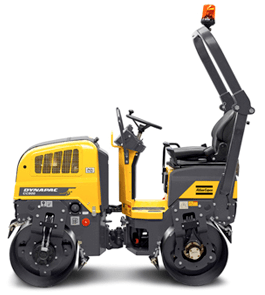 CC800 Motor Kubota 24 CV Ancho tambor 800 mm Amplitud nominal 0,4 mm Frecuencia de Vibración 70 Hz Fuerza centrífuga 17 kN Peso 1575 Kg Español