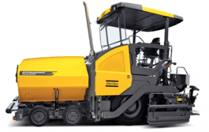 SD2500WS Motor Cummins 173 CV Ancho de trabajo 2,05/9 m Peso 18 t Capacidad extendido 750 t/h Espesor tongada max. 300 mmCapacidad Tolva 6 m3Diámetro sinfín 380 mmRadio de giro 2477 mm Español