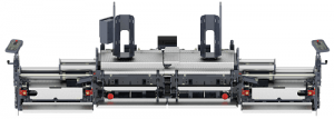 V5100TVE Peso 3400 Kg Ancho trabajo 2,5/8,8 mSitema calentamiento EléctricoFrecuencia Tamper 1500 rpmFrecuencia Vibración 3000 rpm Español