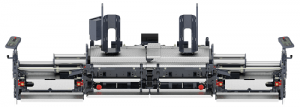 V5100TVH Peso 3520 Kg Ancho trabajo 2,05/8,1 mSitema calentamiento EléctricoFrecuencia Tamper 1500 rpmFrecuencia Vibración 3000 rpm Español