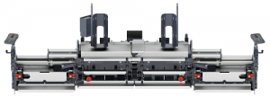V6000TVE Peso 3850 Kg Ancho trabajo 2,5/9,7 mSitema calentamiento ElectricoFrecuencia Tamper 1500 rpmFrecuencia Vibración 3000 rpm Español
