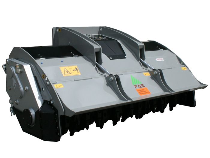 200/S-225 Ancho de Trabajo 2320 mm Potencia Unidad Especial 250-300 CV Rotor Dientes Fijos Diámetro De Trituración 30 cm Profundidad De Trabajo 30 cm Español Inglés