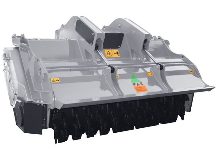 500/S-225 Ancho de Trabajo 2320 mm Potencia Unidad Especial 450-650 CV Rotor Dientes Fijos Diámetro De Trituración 60 cm Profundidad De Trabajo 50 cm Español Inglés