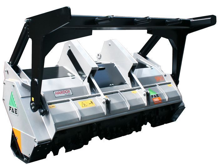 500/U-200 Ancho de Trabajo 2080 mm Potencia Unidad Especial 250-600 CV Rotor Dientes Fijos Diámetro De Trituración 50 cm Español Inglés