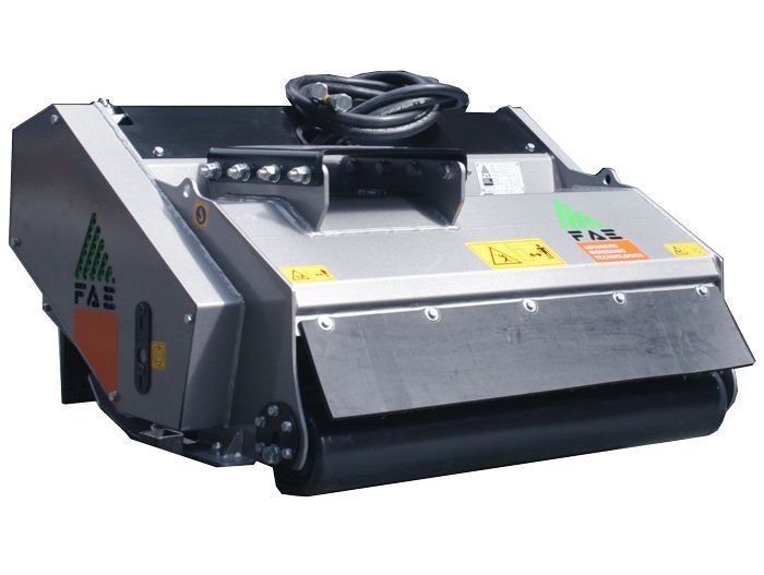 PML/EX 100 Peso Excavadora 5,5-7,5 tn Ancho de Trabajo 1015 mm Potencia Excavadora 35-85 CV Diámetro Máx. Trituración 5 cm Rotor Martillos/Cuchillas Flotantes Español Inglés