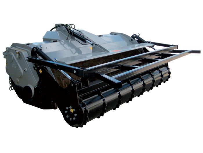 SSL SPEED 150 Ancho de Trabajo 1580 mm Potencia Tractor 100-160 CV Diámetro Máx. Trituración 30 cm Rotor Dientes Fijos Profundidad De Trabajo 30 cm Español Inglés