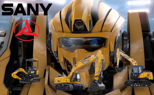 ROBOT SANY2