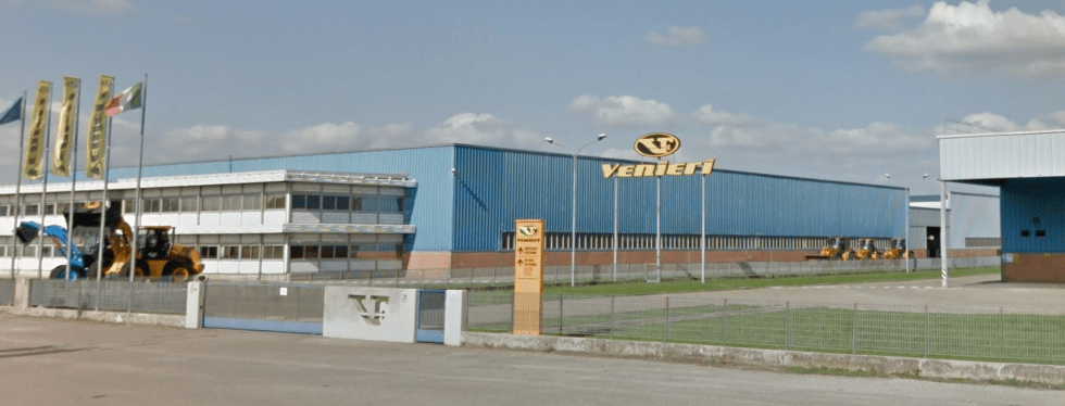 VENIERI LA FABRICA LUGO