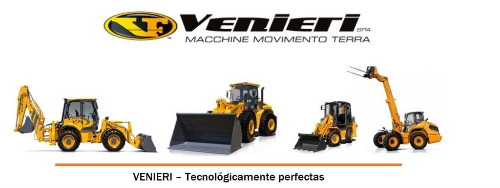 VENIERI cumple 70 años de historia.