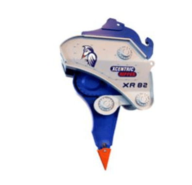 XR82 Máquina 70-90 Ton Presión 30 MPa Caudal 420 l/min Frecuencia 700 l/min Peso 10.000 kg Español Inglés