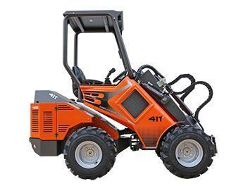 41T Motor ISUZU Potencia 38 CV Bombas 48/66(Nordic) l/min Capacidad de carga 800 Kg Altura de descarga 2.700 mm Ancho 1.200 mm Peso 1.260 Kg Inglés