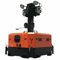 FULL ELECTRIC 36H Altura MAX. 7 m Área de iluminación 2.000 m2 Luces 4X90W LED Vida útil 30.000 h Inglés