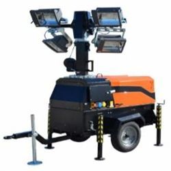 LT8500 HA Motor KUBOTA Potencia 15,4 CV Funcionamiento 43 h Altura MAX. 8,5 m Área de iluminación 1.350 m2 Luces 4X1.100W halógenas Vida útil 200 h Inglés