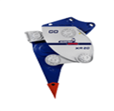 XR20 Máquina 18-24 Ton Presión 18-20 MPa Caudal 160 l/min Frecuencia 1.400 l/min Peso 2.500 kg Español Inglés
