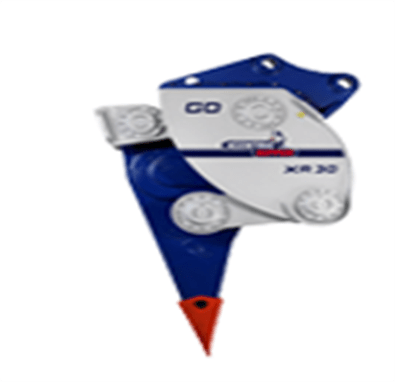 XR30 Máquina 24-30 Ton Presión 22-24 MPa Caudal 180 l/min Frecuencia 1.300 l/min Peso 3.300 kg Español Inglés
