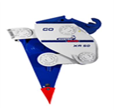 XR50 Máquina 42-55 Ton Presión 26-28 MPa Caudal 250 l/min Frecuencia 1.000 l/min Peso 5.600 kg Español Inglés