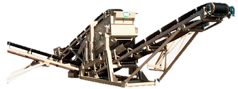 UVS 42 Superficie de cribado 3500x1200 Mallas 2 Selecciones 3 Inglés Italiano