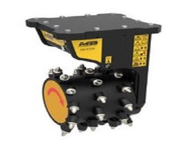 R700 Máquina 3,5-11 ton Caudal 60-120 l/min Presión 350 bar Par salida 5000 Nm Fuerza de corte 19600 N Peso 300 Kg Español