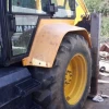Rendimiento retrocargadora Fermec 860 usadas GrupoCibsa.