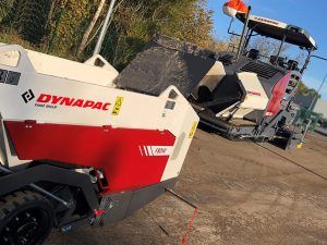 DYNAPAC - LA MARCA - Equipos de construcción de carreteras