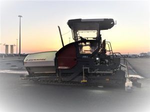 DYNAPAC - LA MARCA - Equipos de construcción de carreteras