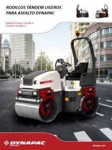 PRODUCTO NUEVO: DYNAPAC C1100