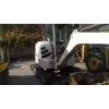 TEREX SCHAEFF TC 37 usada año 2007, revisada y lista para obra.