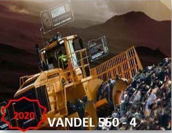 VANDEL 550 -4