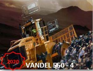VANDEL 550-4
