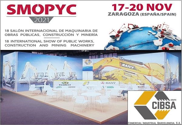 INVITACIONES A SMOPYC 2021