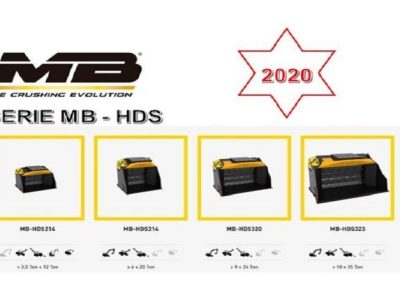 MB SERIE MB-HDS