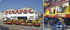 DYNAPAC BRASIL, SOROCABA